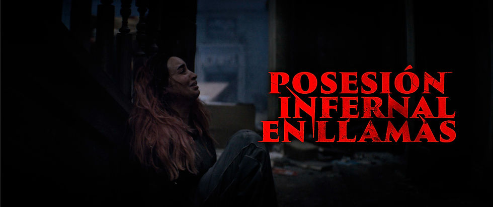 Posesión infernal: En llamas. Review sin spoilers.