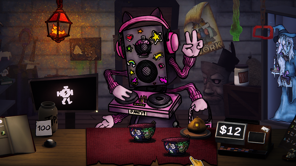 Coins Only! del estudio Sleepy Skull ya a la venta en Steam