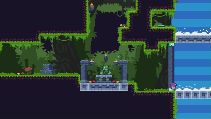 Akaku Forest desarrollado por The Dowfamidas