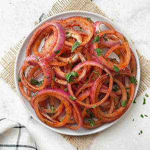 Onion Tomato Salad