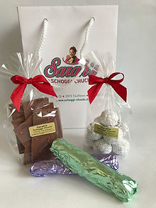 Geschenk - Tasche