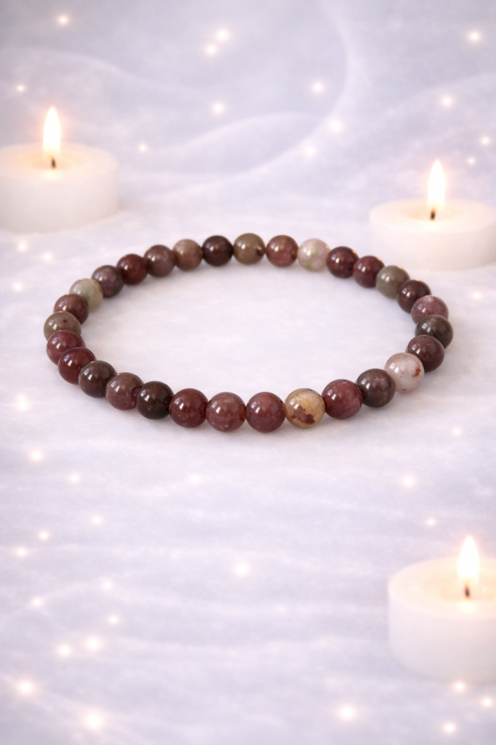 Bracelet amour & guérison émotionnelle