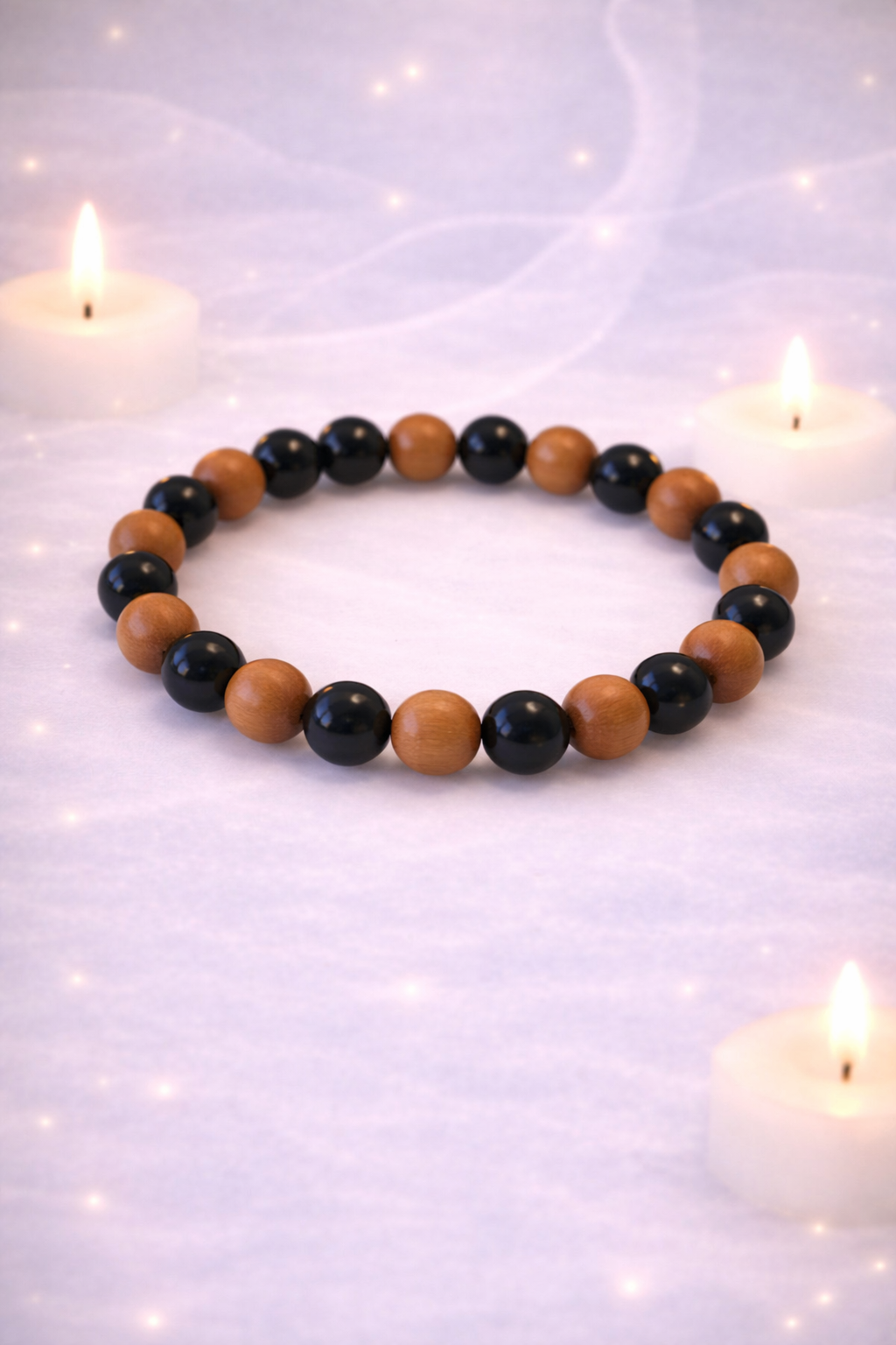 Bracelet protection & ancrage naturel