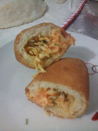 Deliciosa Fogazza da Cristina Cris