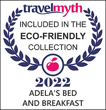 2023 Travelmyth Eco-Friendly Award