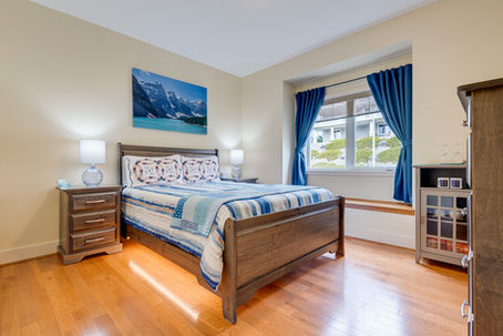 Wolfberry Queen Room Refreshed - Updated Photos!