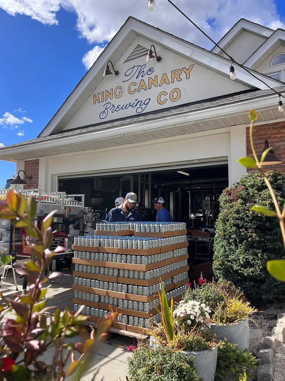 Sunday Fall Market Day at King Canary