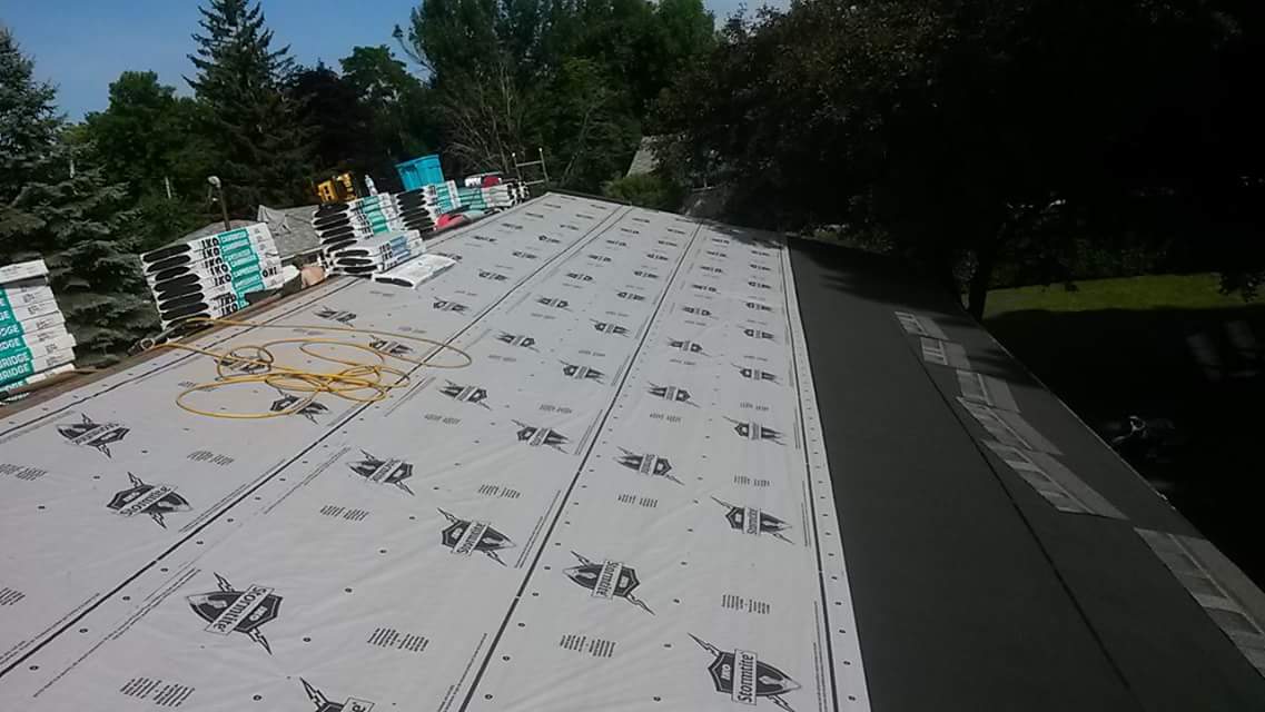 Done Rite Roofing. Your Trusted Roofing Contractor.