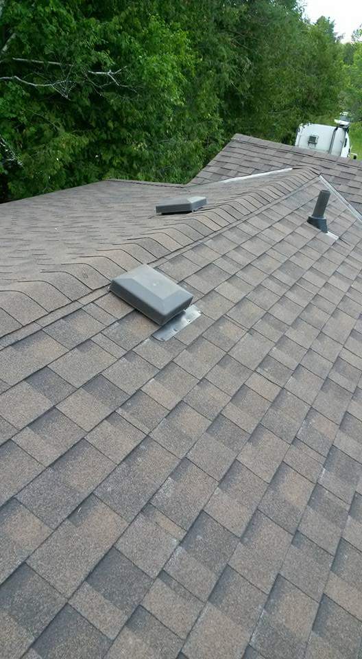 Done Rite Roofing. Your Trusted Roofing Contractor.