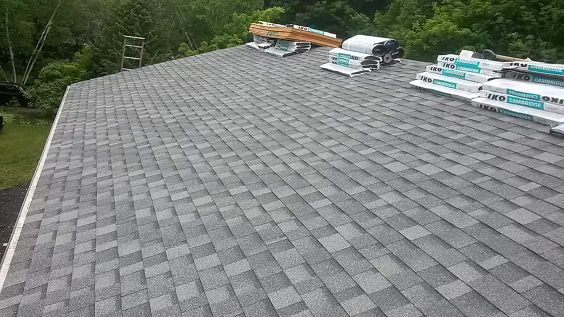 Done Rite Roofing. Your Trusted Roofing Contractor.