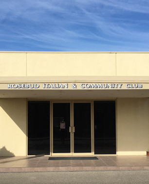 Rosebud Italian Club Funerals