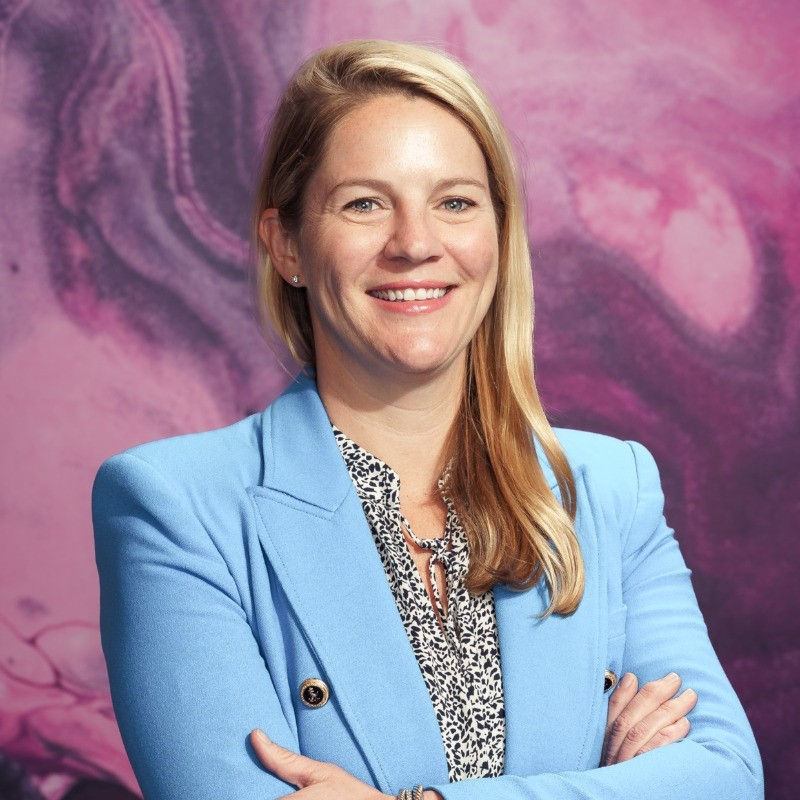 Charlee Johnson - Co-Founder