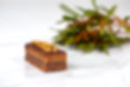 Caramel Raw Slice