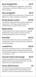 Black page with perforated edges