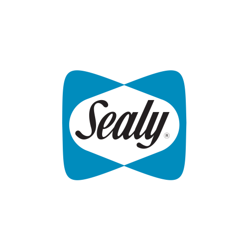 Sealy Posturepedic logo - Report Simple Client