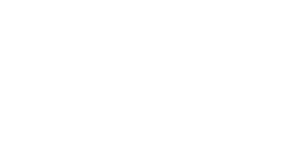 Citizens Truck logo in white script on a black background