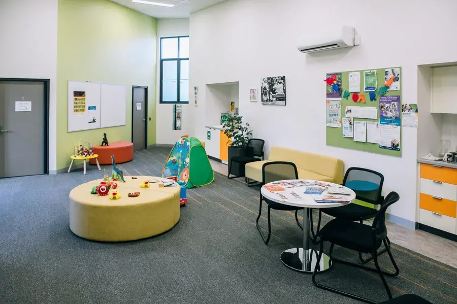 Mums Matter Works Space