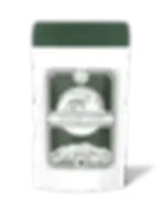 Thylacene Coffee bag with Tasmanian Tiger and mountain illustration, Thylacene Coffee, Mount Wellington