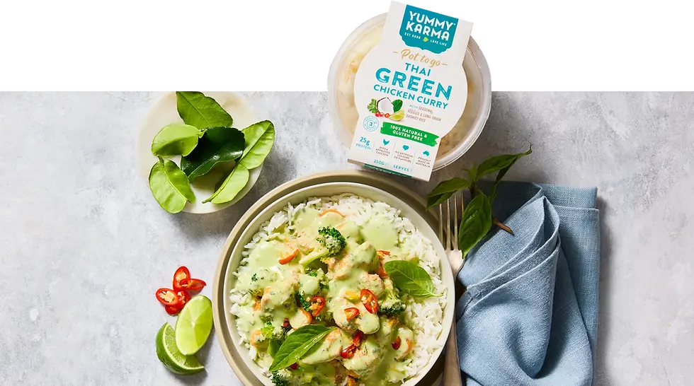 Yummy Karma food.webp