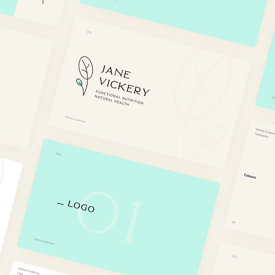 Branding for nutritionist | Australia