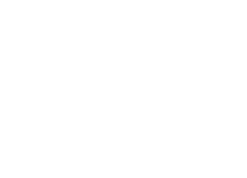 The YMCA logo in white on a black background