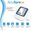 Thumbnail: AccuSure AS Series Automatic & Advance Feature Blood Pressure Monitoring System