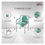 Thumbnail: Tynor Commode Chair Height Adjustable, Grey L35 / LN02