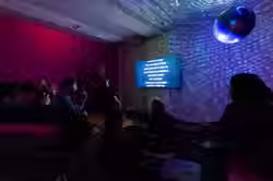 Climate Protest Karaoke