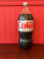 2 Liter Diet Coke