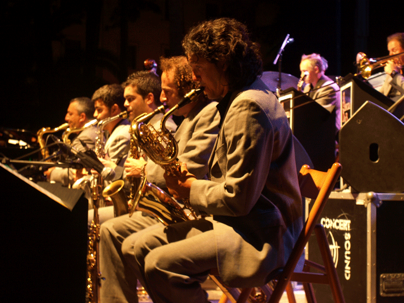 Sonora Big Band