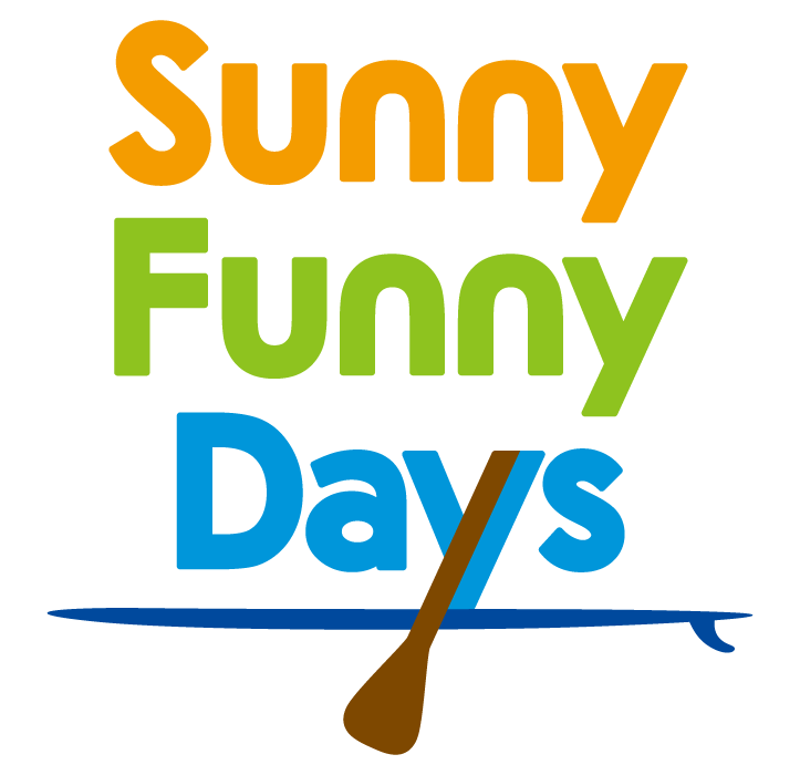 Sunny Funny Daysの外観