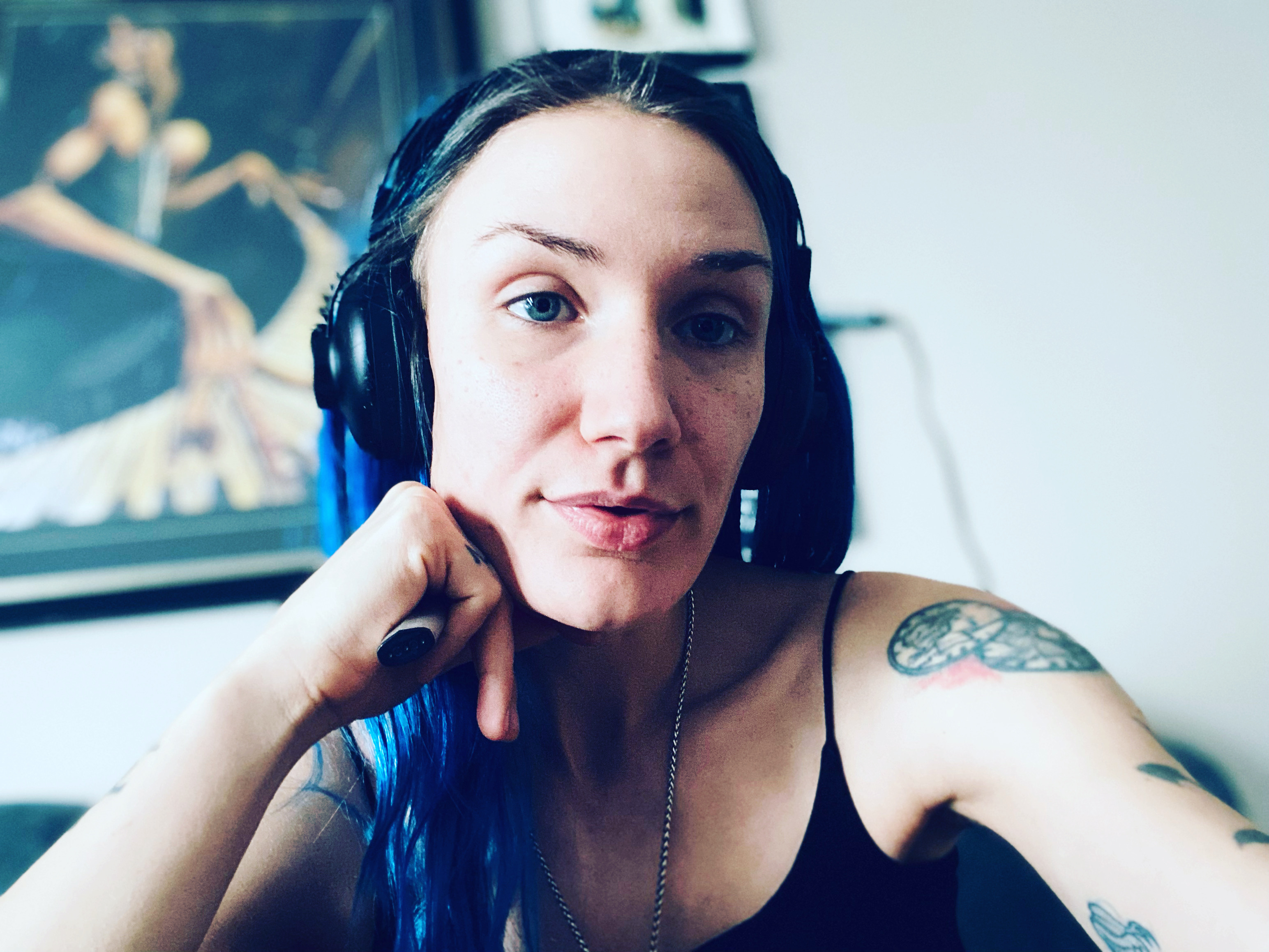 Writer: Tabetha Samhain