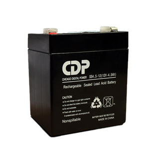 Batería CDP 12V-4.5Ah LSB 12-4.5