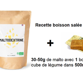 Boisson d'effort maison: les recettes pour performer sans se ruiner.
