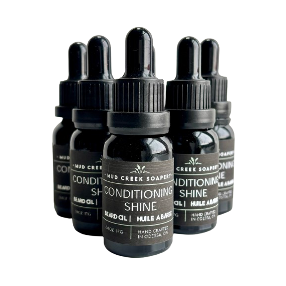 Thumbnail: Conditioning Shine Beard Oil