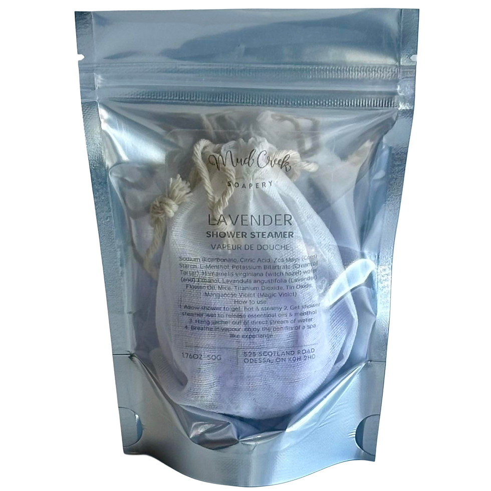 Thumbnail: Orange Shower Steamer