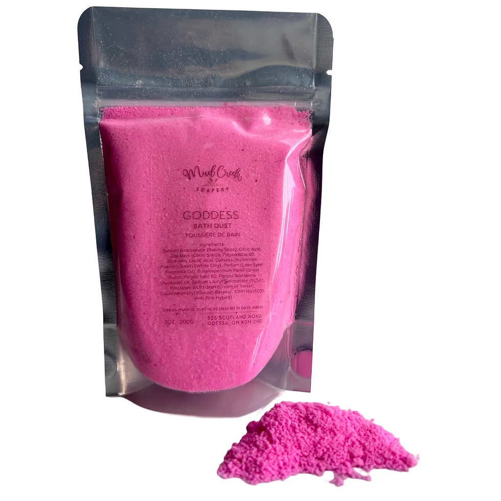 Thumbnail: Lemon Berry Bath Dust