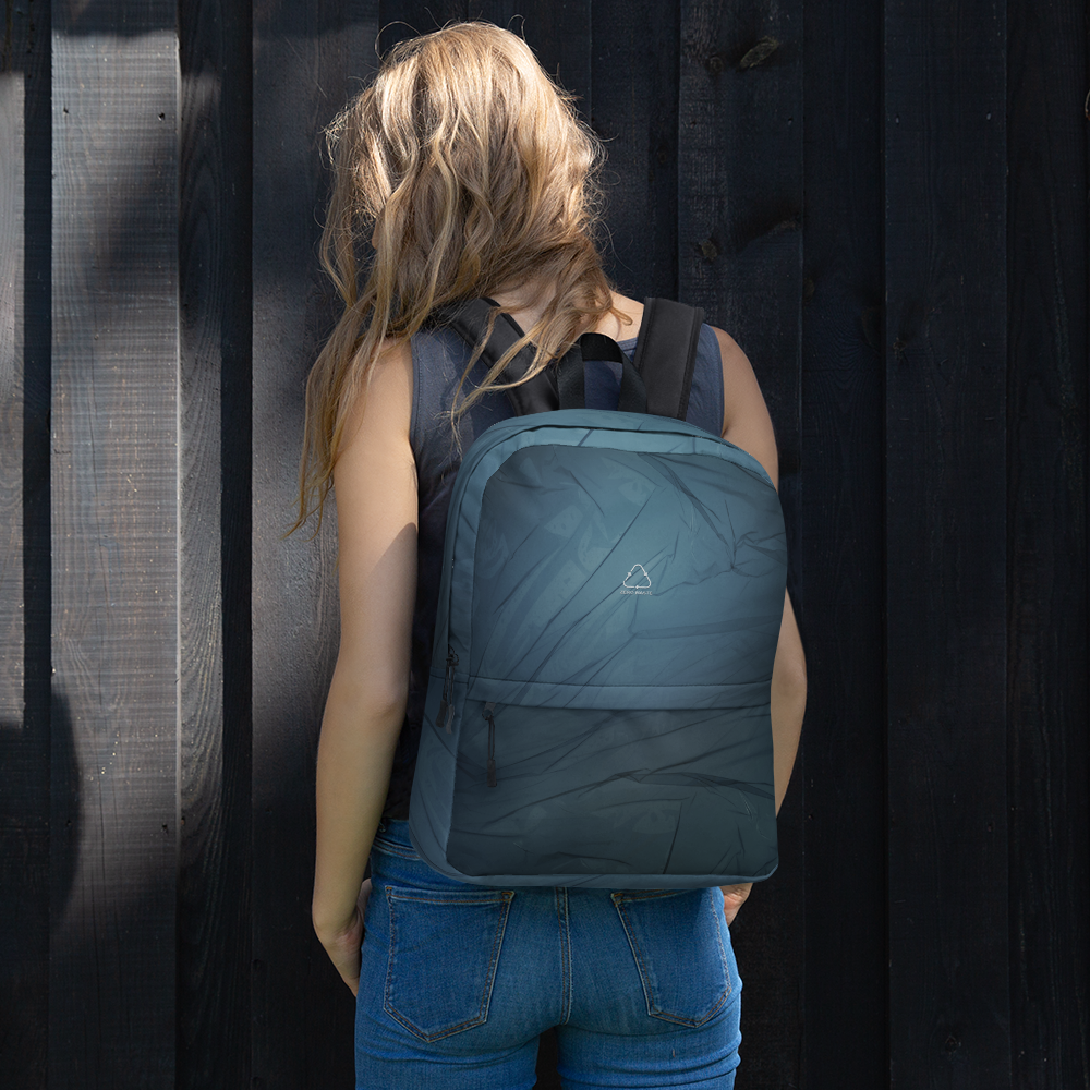 Zero Waste Backpack