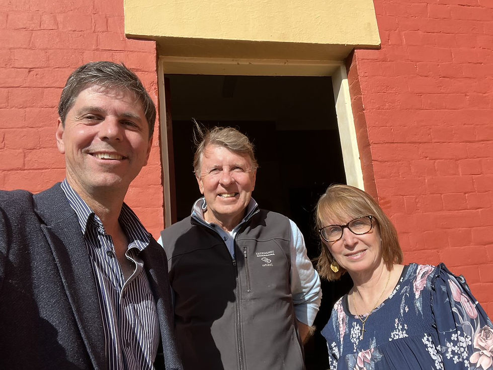 CREATIVE CAPITAL FUNDING FOR UPPER HUNTER ELECTORATE