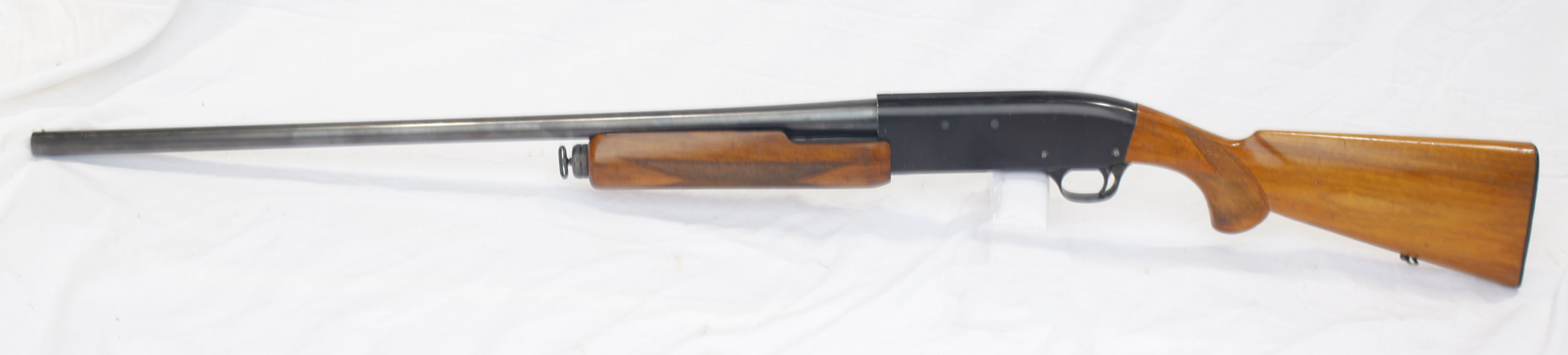 Deactivated MF Saint Etienne Pump Action Shotgun