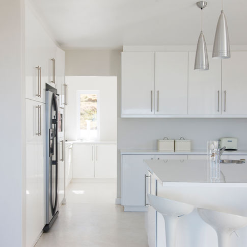Cabinets and Closets