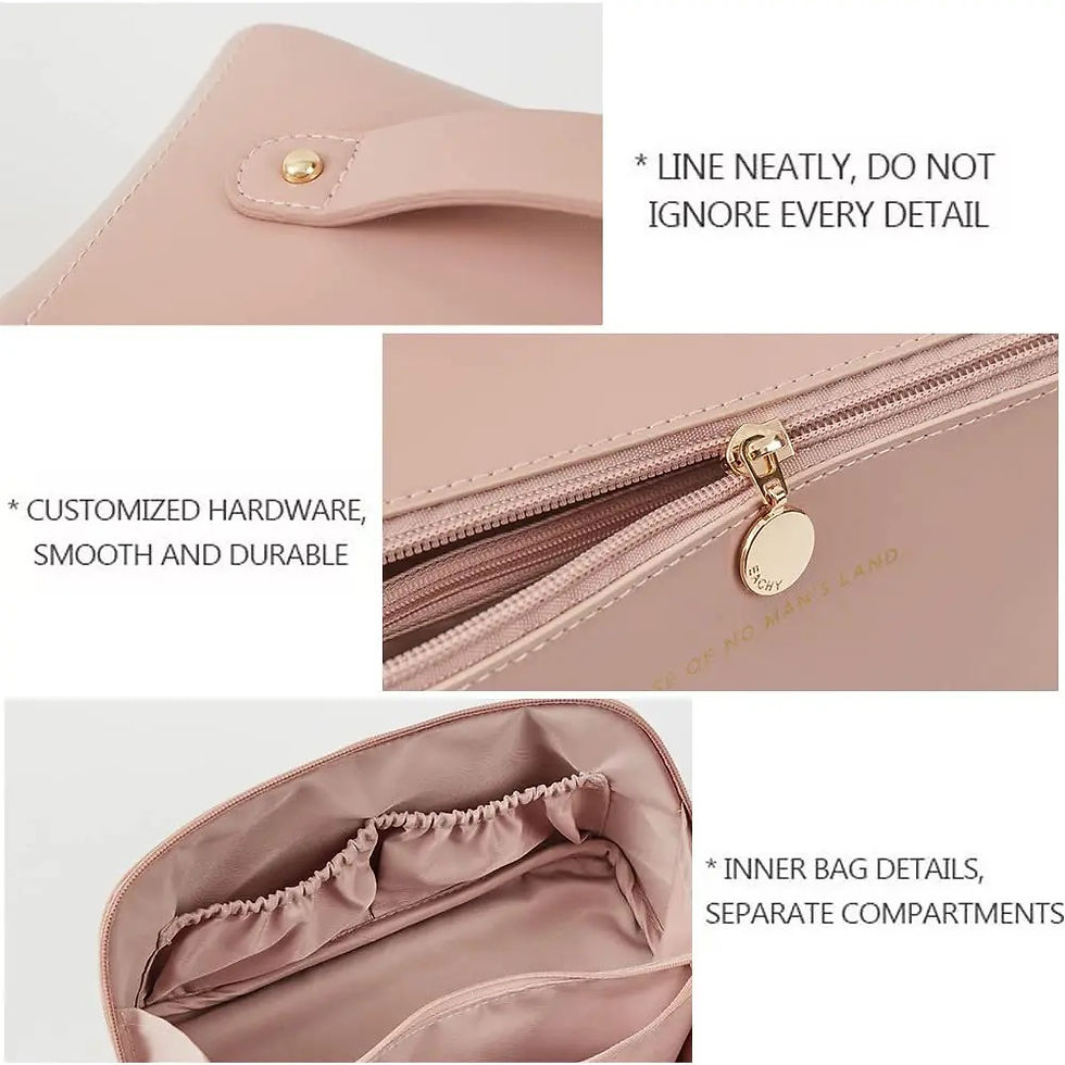 Thumbnail: Cosmetic Bag for Wome