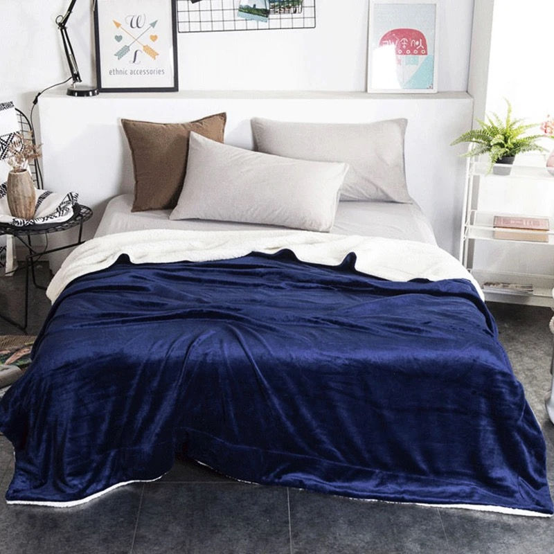 Thumbnail: Soft fleece blankets 