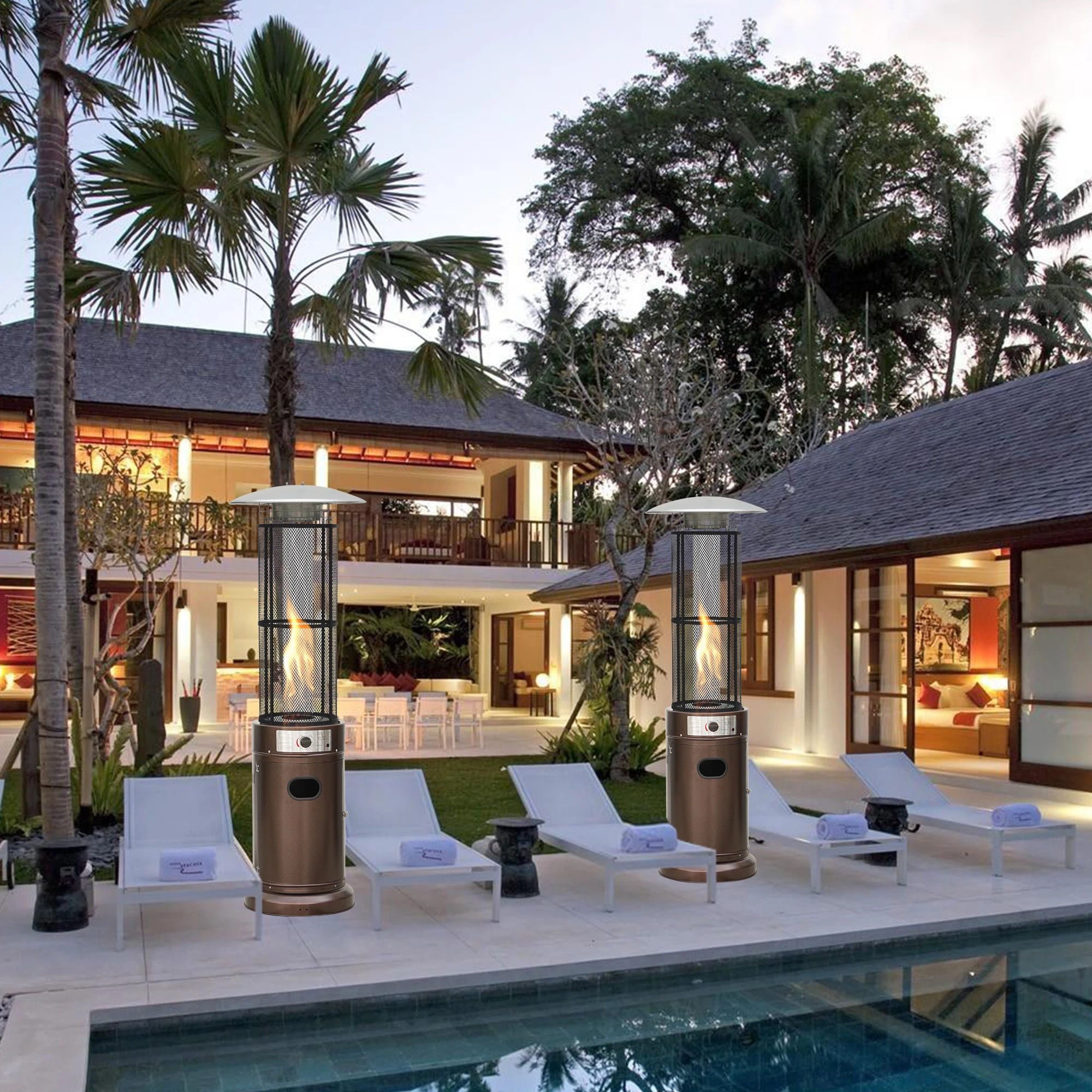 Most Popular Outdoor Gas Patio Heater