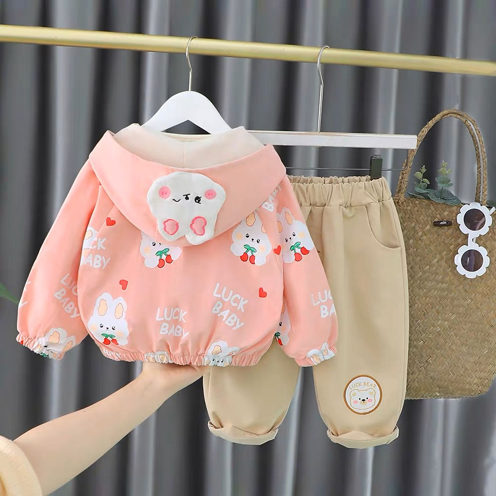 Thumbnail: 𝗟𝘂𝗰𝗸𝘆 𝗕𝗮𝗯𝘆 𝗚𝗶𝗿𝗹