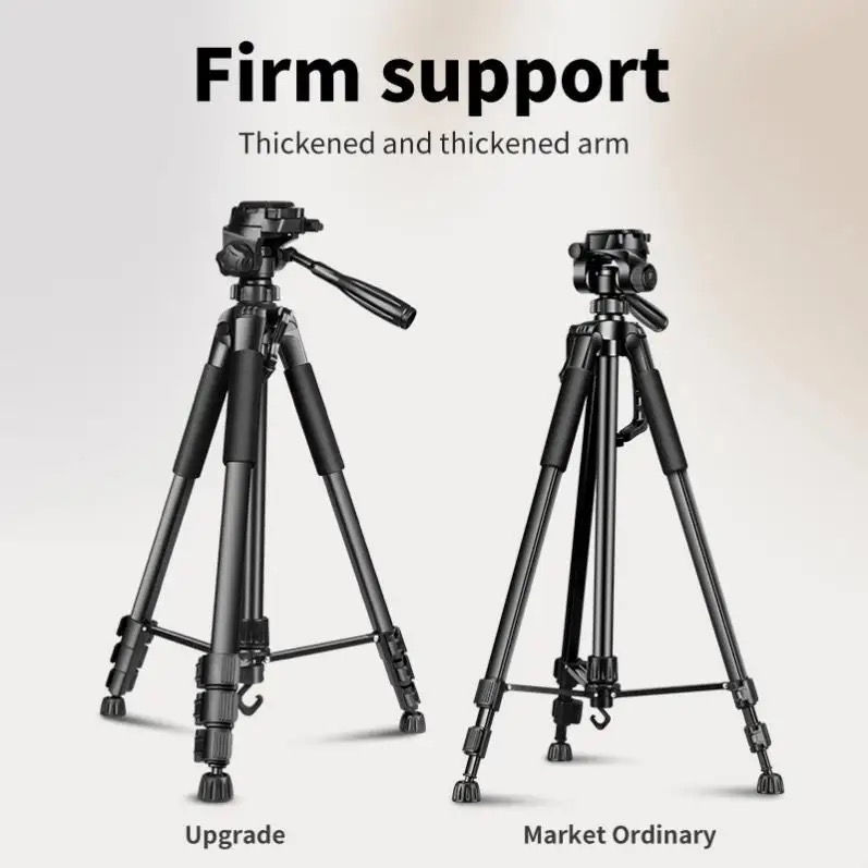 Thumbnail: Magnificent Professional Aliminum Video Camera Stand 