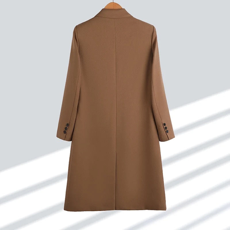 Thumbnail: Magnificent  Elegant Fashionable Autom Women’s Coat
