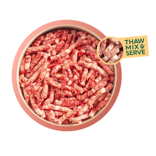 Thumbnail: Natures Menu Free Flow 100% Beef 2kg