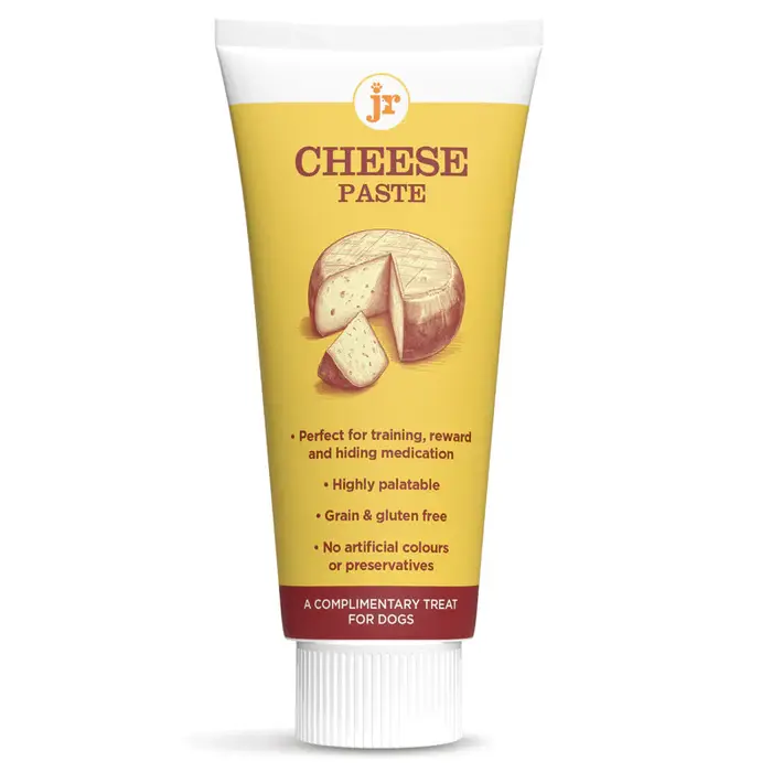 JR Cheese Paste