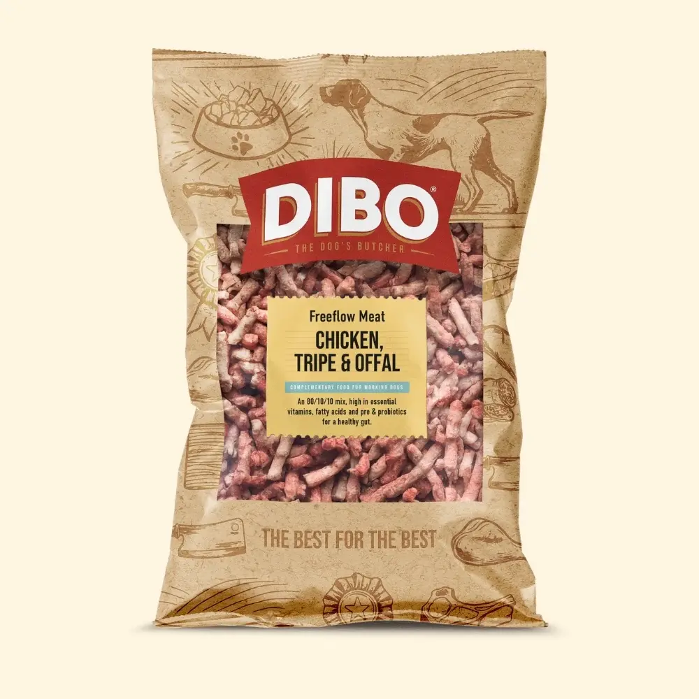 DIBO Chicken Tripe and Offal